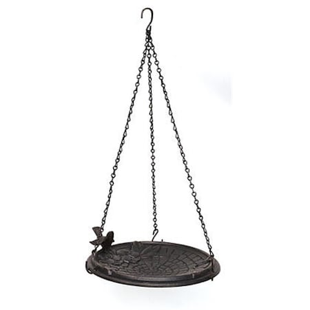 Perfectpet Motif Hanging Bird feeder - Copper Rust PE2592531